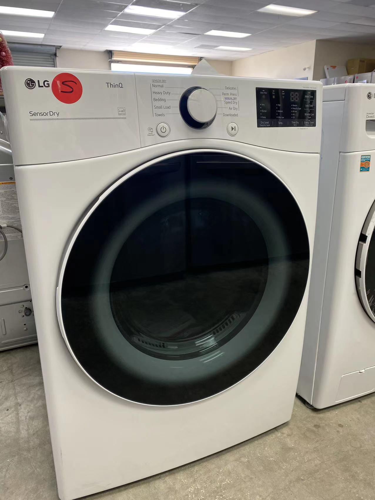 Dryers Appliances 4 Less Orange CA