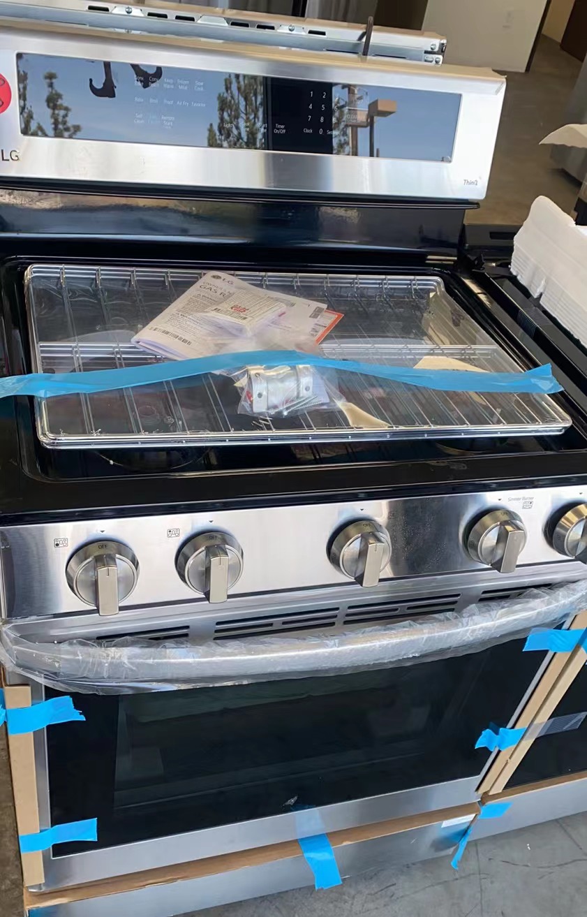 Stoves Appliances 4 Less Orange CA