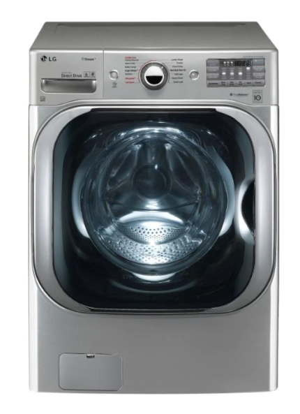 5.0 cu. ft. Mega Capacity Smart wi-fi Enabled Front Load Washer with  TurboWash™ 360° and Built-In Intelligence