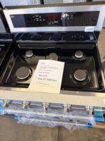 6 cu.ft. Double Oven Gas Range with True Convection oven in Fingerprint Resistant Stainless Steel - Image 3