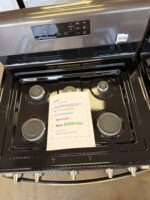 5.0 cu.ft. Gas Range with Self Cleaning and Center Oval Burner in Stainless Steel - Image 2