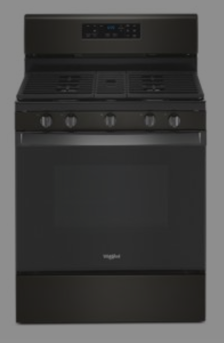 Screenshot_20251023_173200 5.0 cu.ft. Gas Range with Self Cleaning and Center Oval Burner in Stainless Steel - Image 1