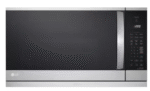 2.1 cu.ft. Smart Over-the-Range Microwave with ExtendaVent 2.0