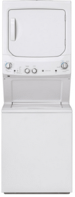 3.8 cu.ft. Washer 5.9cu.ft. Gas Dryer Combo in White