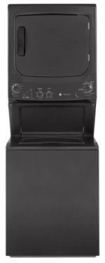 3.8 cu.ft. Washer 5.9 cu.ft. Electric Dryer Combo in Diamond Gray