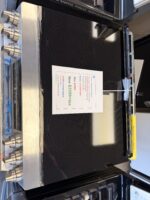 GE Cafe 30 in. Smart Slide-In, Front control, Induction and Convection Electric Range with warming drawer - Image 2