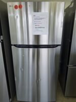 30 inch W 20cu.ft. Top Freezer Refrigerator w/Multi-Air Flow and Reversible Door in Stainless Steel, Energy Star - Image 2