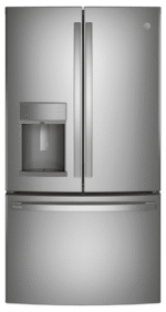 Profile 22.1 cu.ft. French Door Refrigerator with Hands-Free Autofill in Stainless Steel, Counter Depth