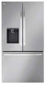 31 cu.ft. SMART Standard Depth MAX French Door Refrigerator with Dual Ice Makers in PrintProof Stainless Steel