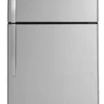 21.9 cu. ft. Top Freezer Refrigerator in Fingerprint Resistant Stainless Steel, Garage Ready