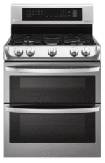 6.9 cu. ft. Gas Double Oven Range with ProBake Convection® and EasyClean®