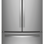 18.6 cu.ft. Counter Depth French Door Refrigerator in Fingerprint Resistant Stainless Steel