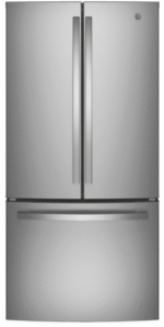 18.6 cu.ft. Counter Depth French Door Refrigerator in Fingerprint Resistant Stainless Steel