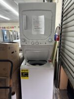 2.3 cu.ft. Washer 4.4 cu.ft. Electric Dryer Combo in White - Image 2