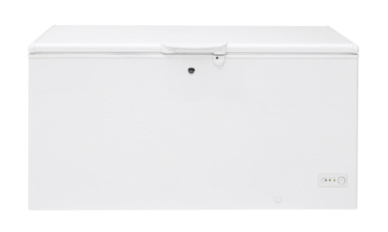 Garage Ready 15.7 cu. ft. Chest Freezer in White, ENERGY STAR (Pick-Up Only)