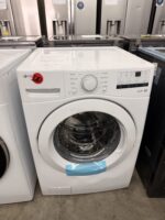 4.5 cu.ft. Stackable Front Washer in White with Coldwash Technology - Image 3