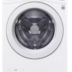 4.5 cu.ft. Stackable Front Washer in White with Coldwash Technology