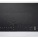 Smart 30 in. W 2 cu.ft. Over-the-Range Microwave with Easy-Clean 1050 Watt in PrintProof Stainless Steel
