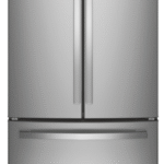 GE Energy Star 18.6cu.ft. Counter-Depth French-Door Refrigerator