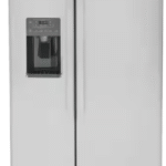 GE Energy Star 25.3cu.ft. Side-By-Side Refrigerator