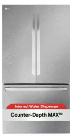 LG 27cu.ft. Smart Counter-Depth MAX French Door Refrigerator
