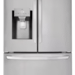 LG 28cu.ft. 3 Door French Door, Standard Depth Refrigerator with Dual Ice Makers