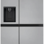 LG 27 cu.ft. Side-By-Side Refrigerator with Craft Ice