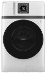 GE Profile Energy Star 4.6cu.ft. Capacity UltraFast Combo with Ventless Inverter Heat Pump Technology Washer/Dryer All-in-One