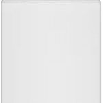 GE 4.3cu.ft Capacity Washer with Stainless Steel Basket, Cold Plus and Water Level Control