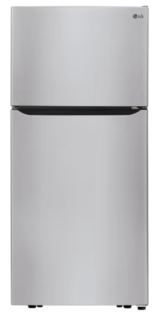 Deskeen 2026-06-12 at 11.17.22 AM@2x 20cu.ft. 30 inch Wide Top Freezer Refrigerator - Stainless Steel - Image 1