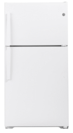 GE Energy Star 21.9cu.ft. Top-Freezer Refrigerator