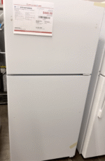 GE Energy Star 19.2cu.ft. Top-Freezer Refrigerator - Image 2