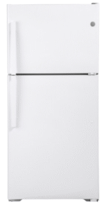 GE Energy Star 19.2cu.ft. Top-Freezer Refrigerator