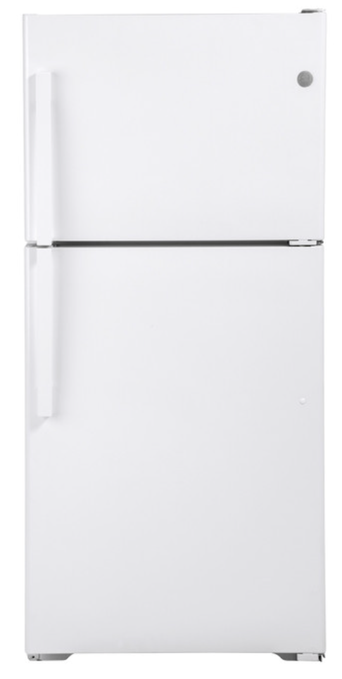 Deskeen 2026-06-12 at 11.40.36 AM@2x GE Energy Star 19.2cu.ft. Top-Freezer Refrigerator - Image 1