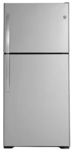 GE 21.9cu.ft. Garage Ready Top-Freezer Refrigerator