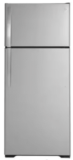 GE 17.5 cu.ft. Top-Freezer Refrigerator