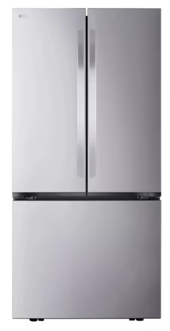 Deskeen 2026-06-12 at 11.56.29 AM@2x 21cu.ft. 3-Door French Door, Counter-Depth MAX Refrigerator - Image 1