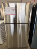 GE Energy Star 21.9cu.ft. Top Freezer Refrigerator - Image 2
