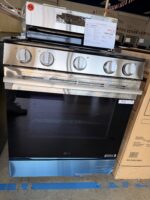 6.3 cu.ft. Smart Wi-Fi Enabled Probake Convection Gas Range with Air Fry & EasyClean - Image 2
