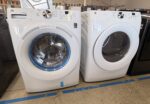 GE Energy Star 4.6cu.ft. Capacity Smart Front Load Washer with UltraFresh Vent System with OdorBlock/GE Energy Star 7.8cu.ft. Capacity Smart Front Load Gas Dryer - Image 2