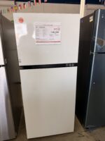 LG 18cu.ft. Garage Ready Top Freezer Refrigerator - Image 2
