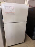 GE Energy Star 21.9cu.ft. Top-Freezer Refrigerator - Image 2