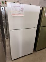 GE 21.9cu.ft. Garage Ready Top-Freezer Refrigerator - Image 2