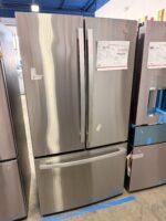 GE Energy Star 27.0cu.ft. Fingerprint Resistant French-Door Refrigerator - Image 2