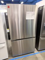 LG 25cu.ft. Counter-Depth MAX with Zero Clearance 3 Door French Door Refrigerator with Thin Door Design - Image 2