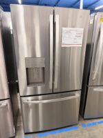 GE Energy Star 20.6cu.ft. Fingerprint Resistant Counter-Depth French-Door Refrigerator - Image 2