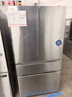 30 cu.ft. Smart Standard-depth MAX 4-Door French Door Refrigerator with Full-Convert Drawer - Image 2