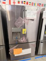 GE Energy Star 25.7cu.ft. Fingerprint Resistant French-Door Refrigerator - Image 2